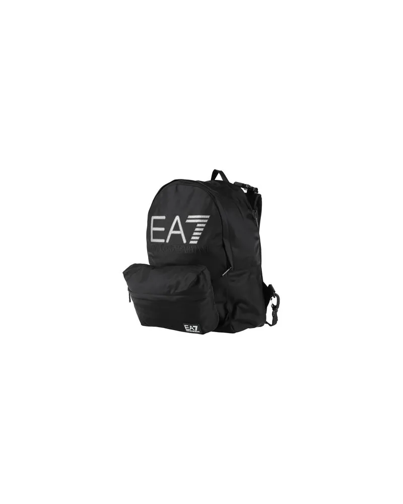 EA7 TASCHEN - Rucksäckeauf YOOX.COM Schwarz