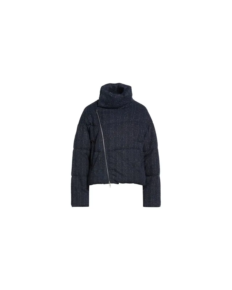 Liu Jo JACKEN & MÄNTEL - Pufferjacken & Daunenjackenauf YOOX.COM Marineblau