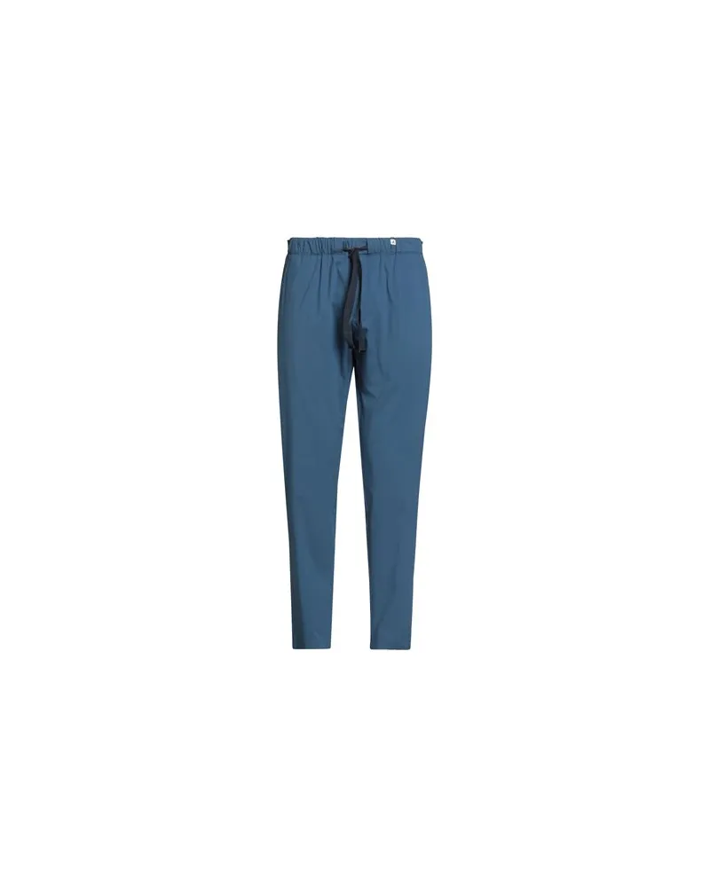 MYTHS HOSEN & RÖCKE - Hosenauf YOOX.COM Marineblau