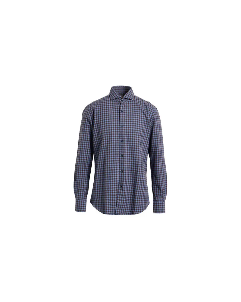 XACUS TOPS - Hemdenauf YOOX.COM Braun