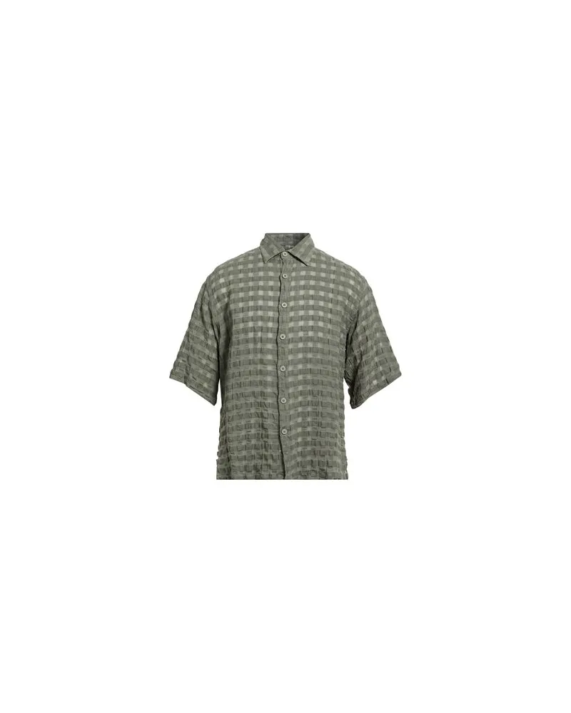 Costumein TOPS - Hemdenauf YOOX.COM Militärgrün
