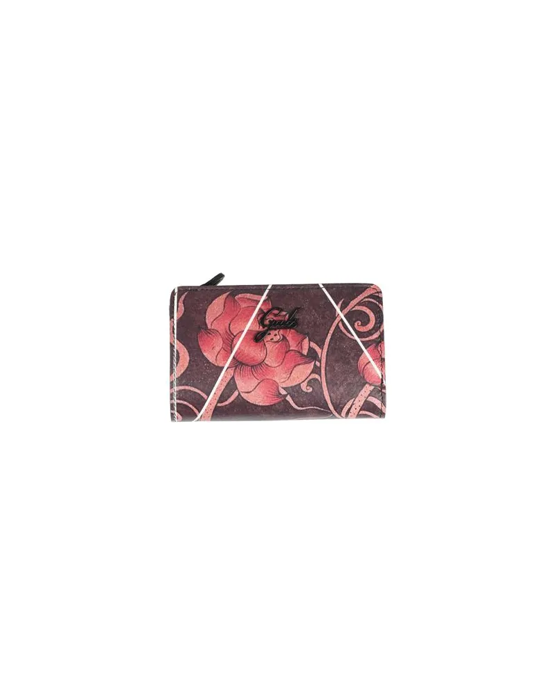 Gabs Kleinlederwaren - Brieftaschenauf YOOX.COM Bordeaux
