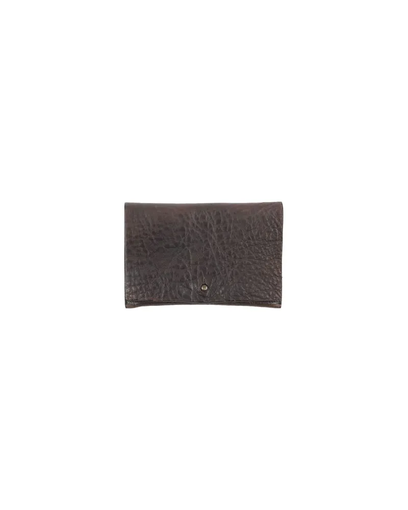 Rick Owens Kleinlederwaren - Brieftaschenauf YOOX.COM Schwarz