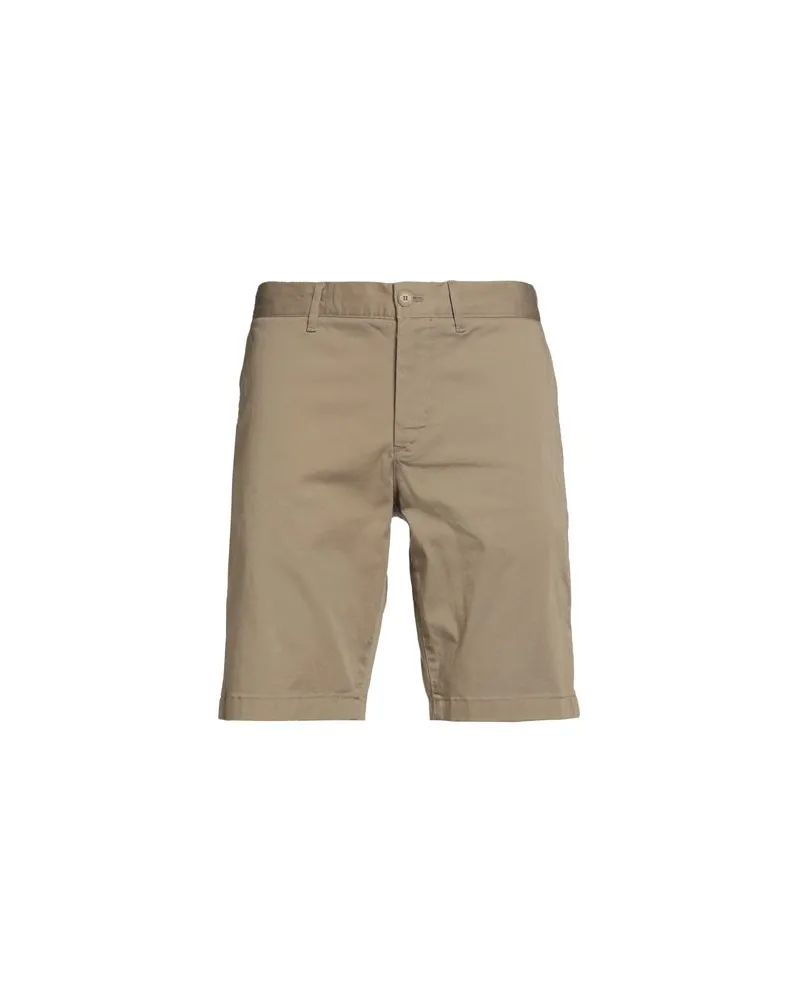 Lacoste HOSEN & RÖCKE - Shorts & Bermudashortsauf YOOX.COM Beige