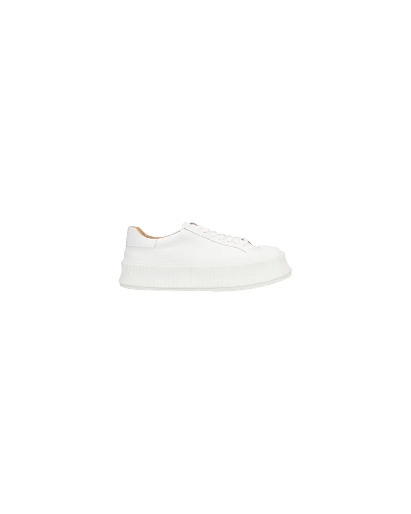 Jil Sander SCHUHE - Sneakersauf YOOX.COM Weiß