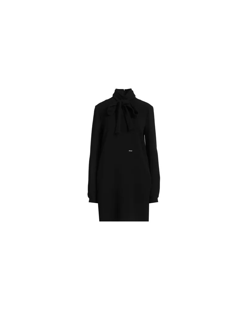 Dsquared2 KLEIDER - Mini-Kleiderauf YOOX.COM Schwarz
