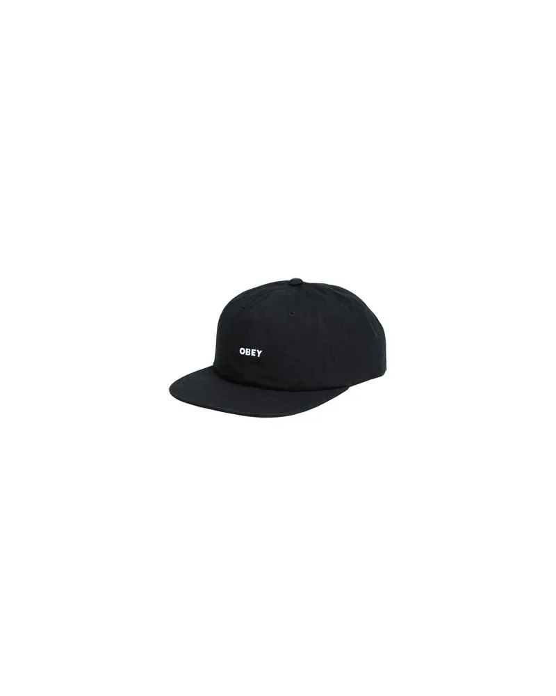 Obey ACCESSOIRES - Mützen & Hüteauf YOOX.COM Schwarz