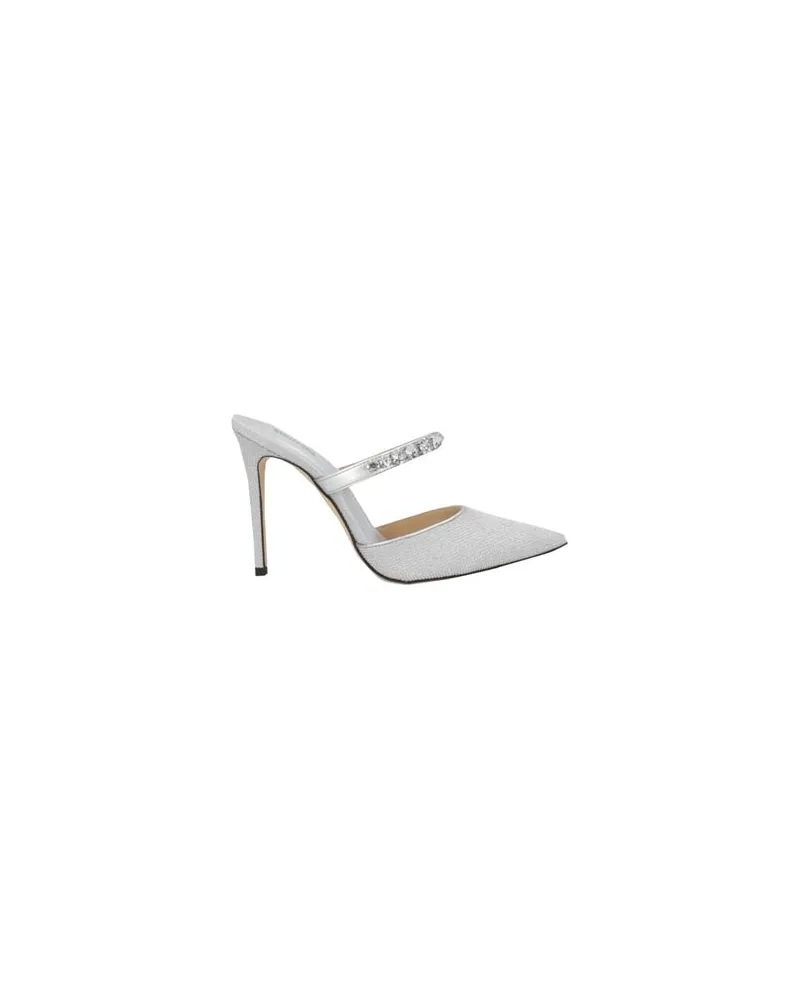 Michael Kors SCHUHE - Mules & Clogsauf YOOX.COM Silber