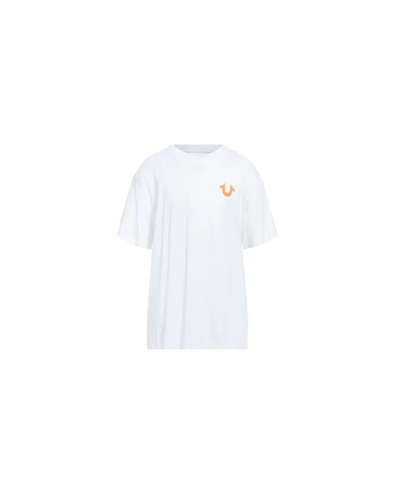 True Religion TOPS - T-shirtsauf YOOX.COM Weiß