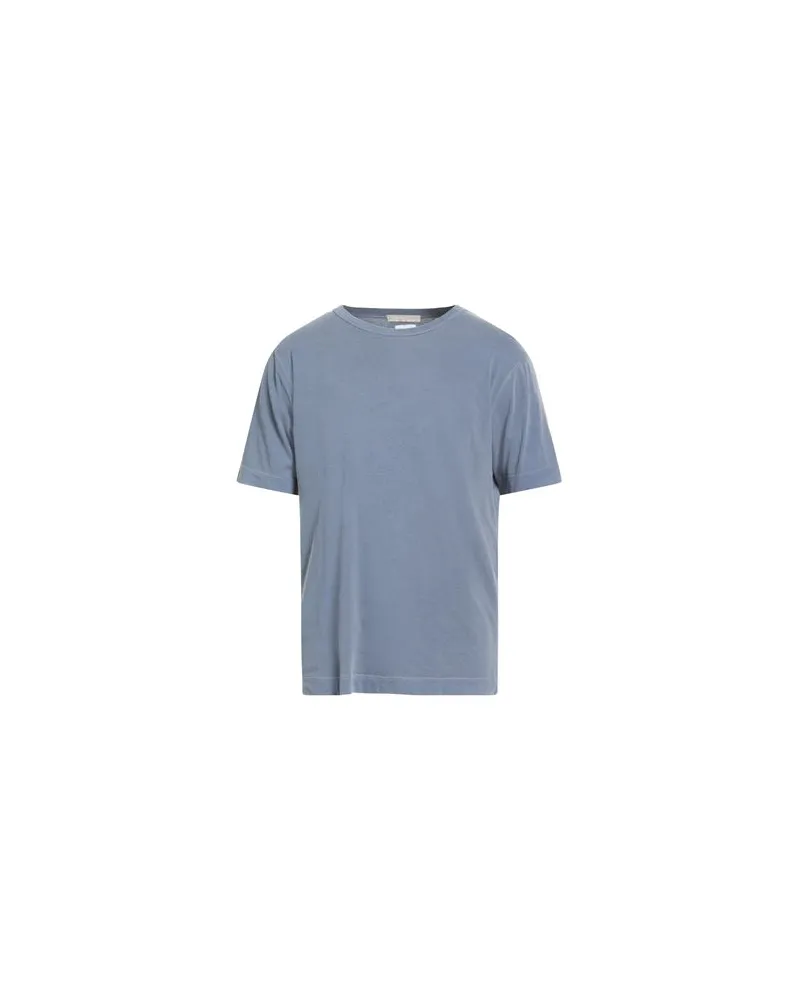 Daniele Fiesoli TOPS - T-shirtsauf YOOX.COM Taubenblau