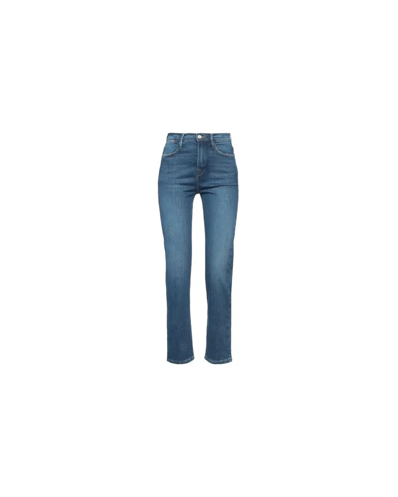 Frame Denim HOSEN & RÖCKE - Jeanshosenauf YOOX.COM Blau