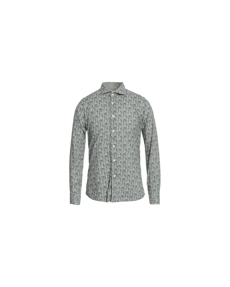 Tintoria Mattei TOPS - Hemdenauf YOOX.COM Grün
