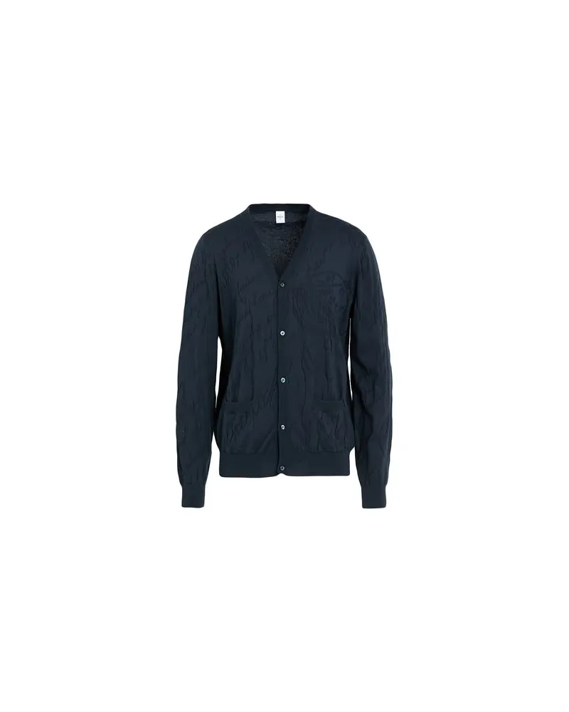 Berluti STRICKWAREN - Strickjackenauf YOOX.COM Marineblau