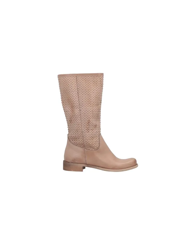 STELE SCHUHE - Stiefelauf YOOX.COM Maulwurfsgrau