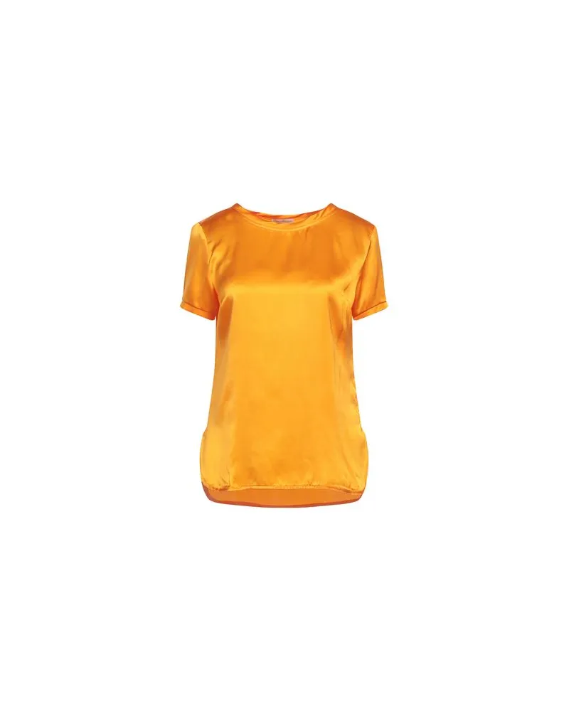 Camicettasnob TOPS - Topsauf YOOX.COM Orange