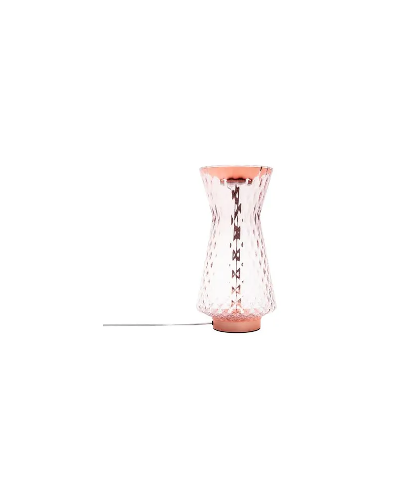 Venini BELEUCHTUNG - Tischleuchtenauf YOOX.COM Rosa