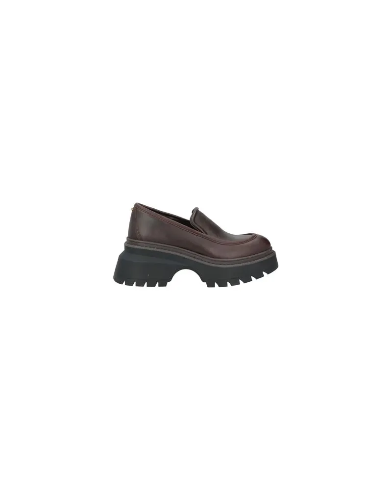 Michael Kors SCHUHE - Mokassinsauf YOOX.COM Schokobraun