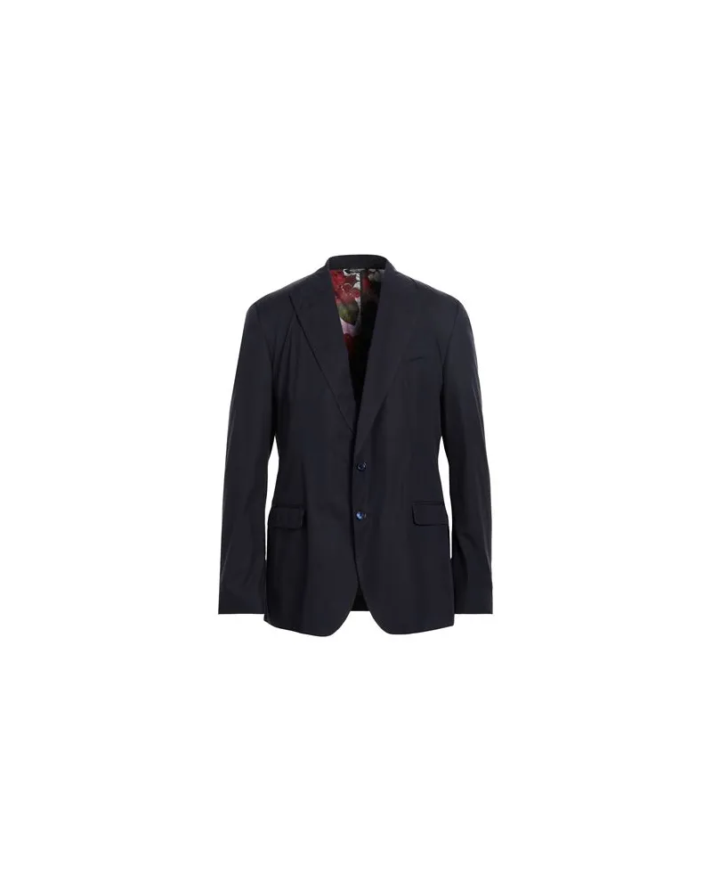 Dolce & Gabbana ANZÜGE und CO-ORDS - Blazersauf YOOX.COM Marineblau