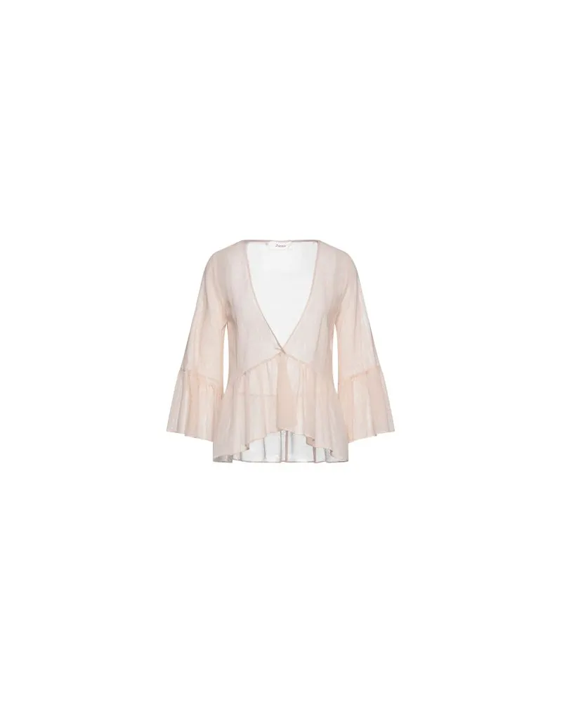Jucca TOPS - Topsauf YOOX.COM Hellrosa