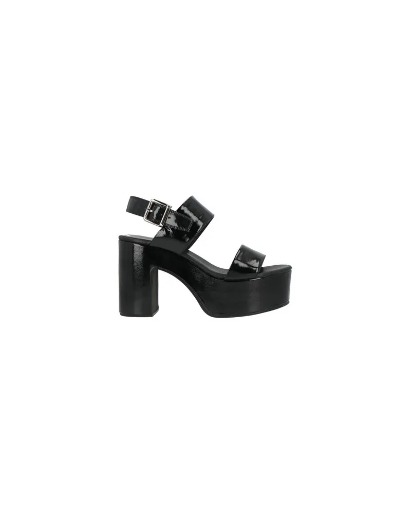 Jeffrey Campbell SCHUHE - Sandalenauf YOOX.COM Schwarz