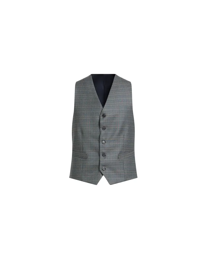 Bevilacqua ANZÜGE und CO-ORDS - Couture-Westenauf YOOX.COM Marineblau