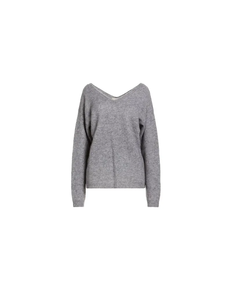 Drumohr  STRICKWAREN - Pulloverauf YOOX.COM Grau