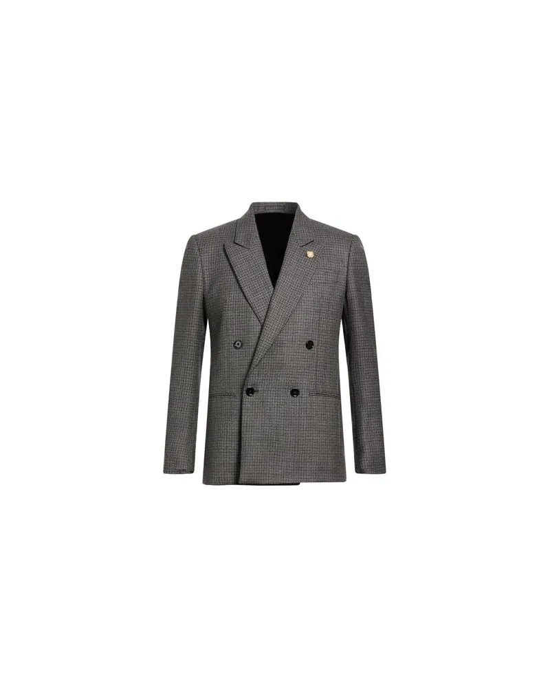LARDINI ANZÜGE und CO-ORDS - Blazersauf YOOX.COM Schwarz