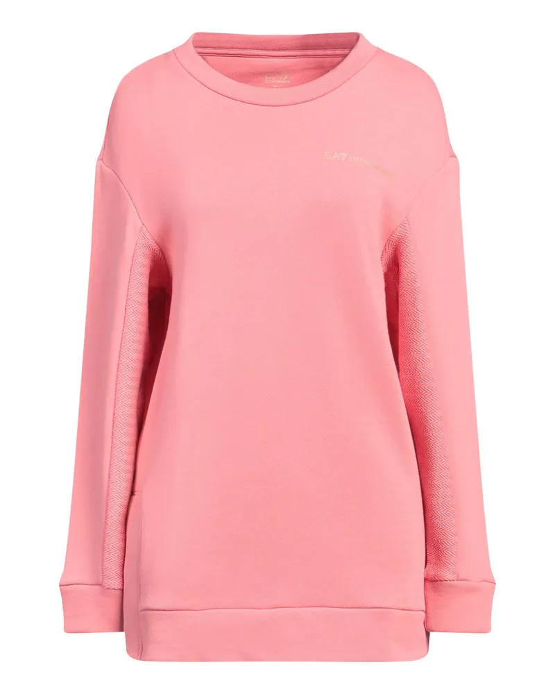 EA7 Sweatshirt Rosa