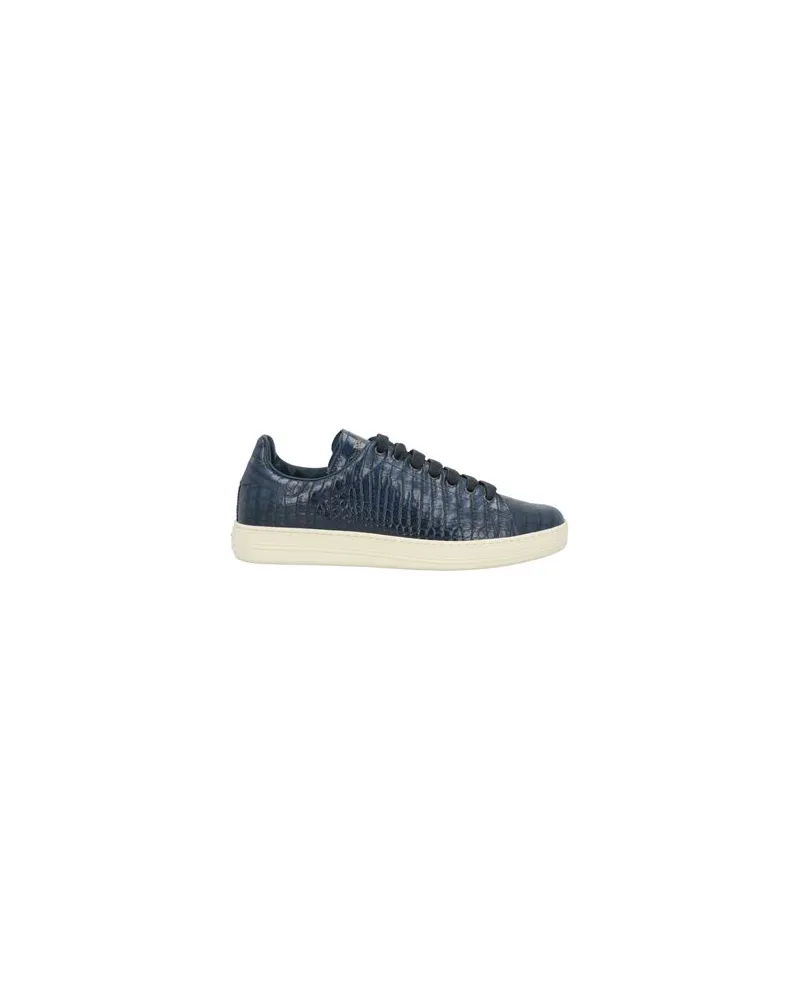 Tom Ford SCHUHE - Sneakersauf YOOX.COM Marineblau