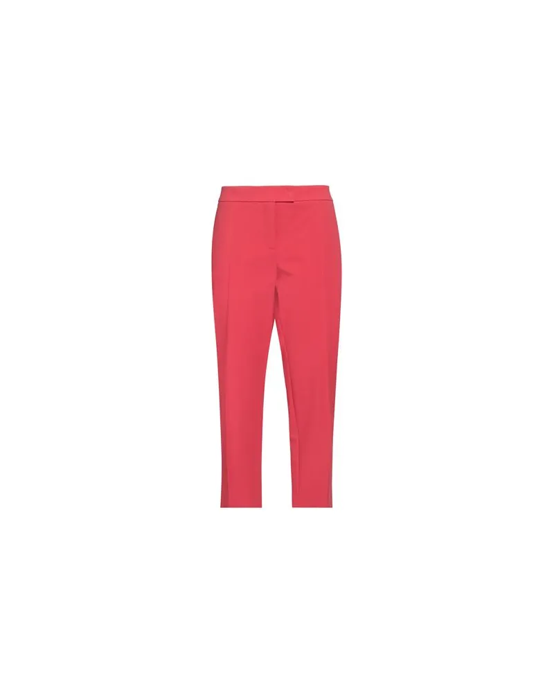 Akris HOSEN & RÖCKE - Hosenauf YOOX.COM Rot