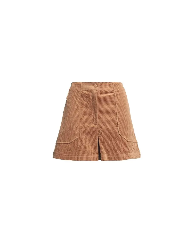 Actitude by Twinset HOSEN & RÖCKE - Shorts & Bermudashortsauf YOOX.COM Kamel