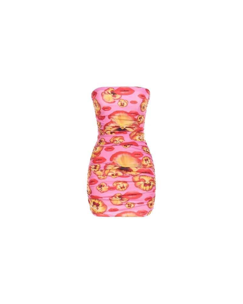 Amen KLEIDER - Mini-Kleiderauf YOOX.COM Rosa