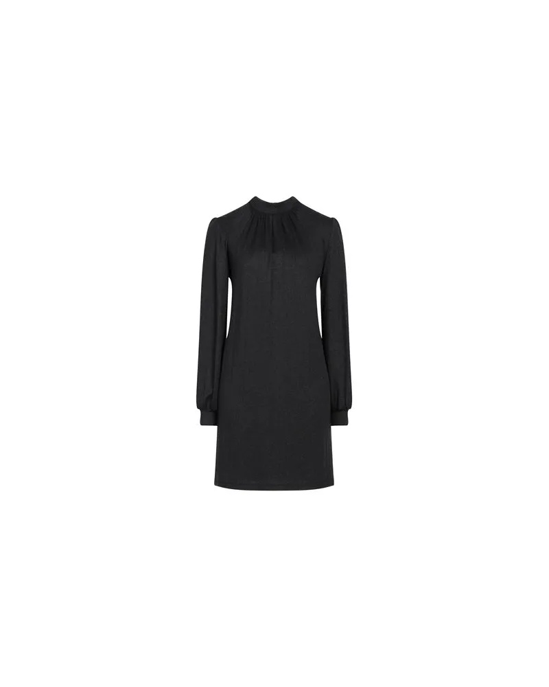 SIYU KLEIDER - Mini-Kleiderauf YOOX.COM Schwarz