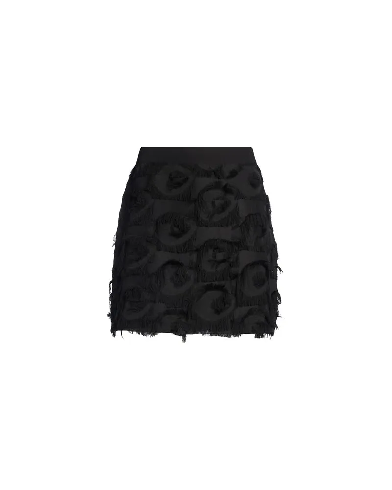 MARELLA HOSEN & RÖCKE - Miniröckeauf YOOX.COM Schwarz