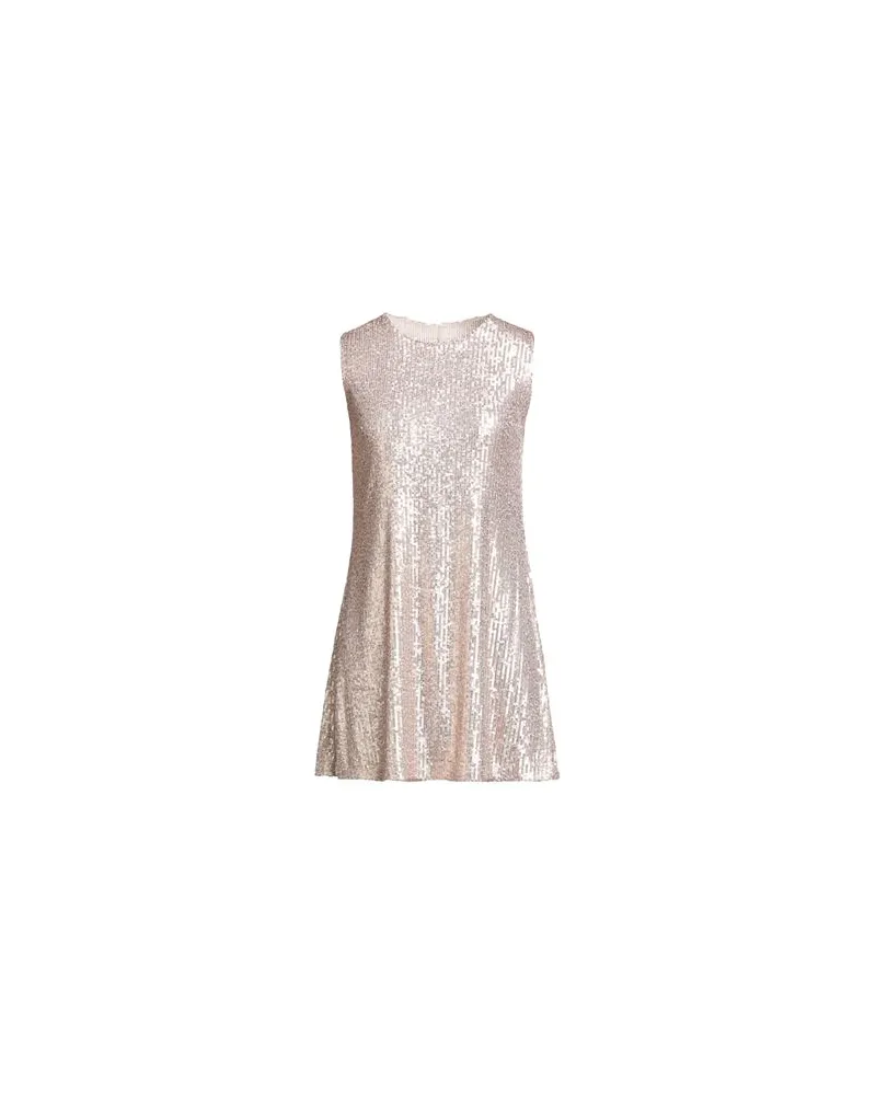 Norma Kamali KLEIDER - Mini-Kleiderauf YOOX.COM Beige