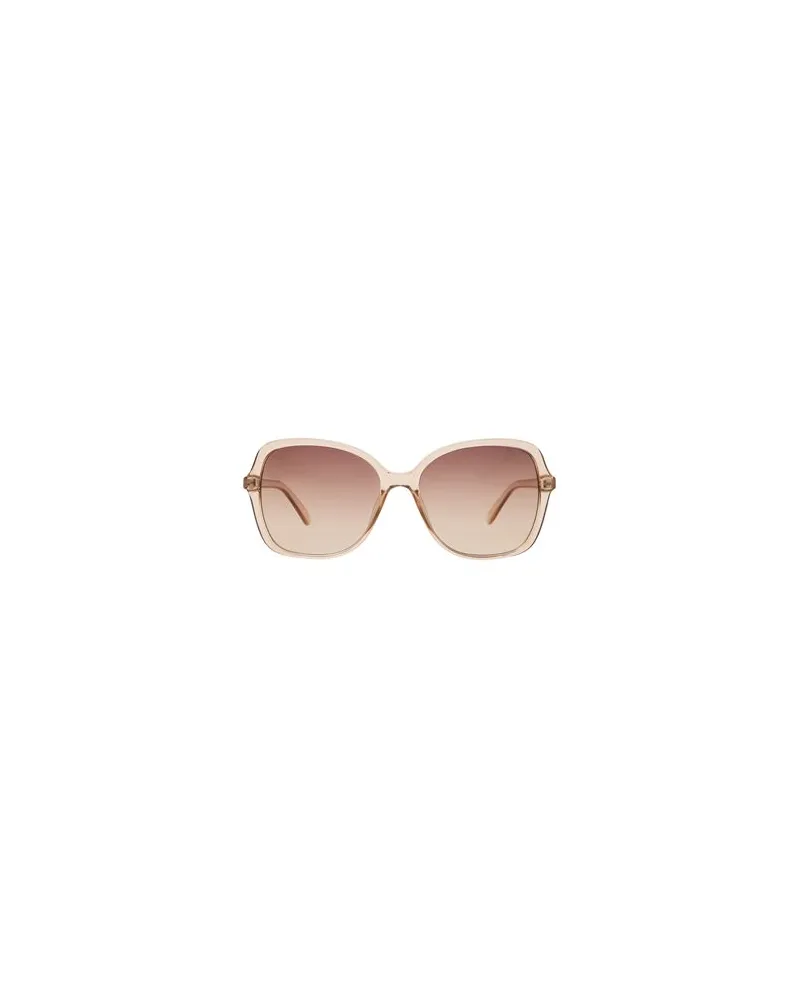 Calvin Klein BRILLEN - Sonnenbrillenauf YOOX.COM Beige