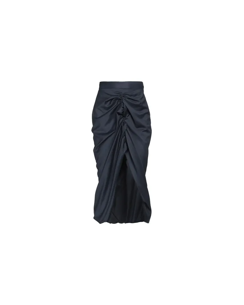 Vivienne Westwood HOSEN & RÖCKE - Midi-Röckeauf YOOX.COM Marineblau