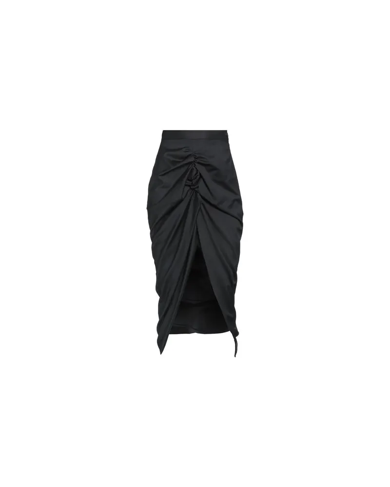 Vivienne Westwood HOSEN & RÖCKE - Midi-Röckeauf YOOX.COM Schwarz