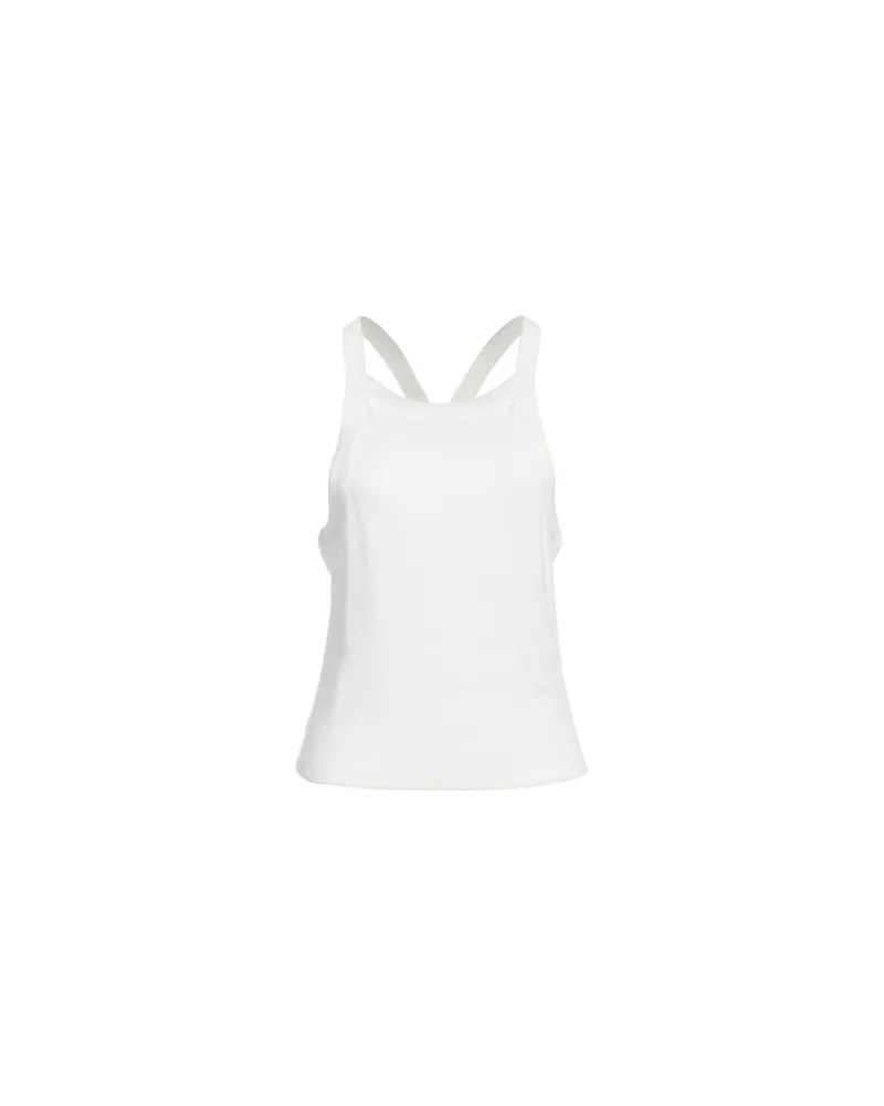 AllSaints TOPS - Tank Topsauf YOOX.COM Weiß