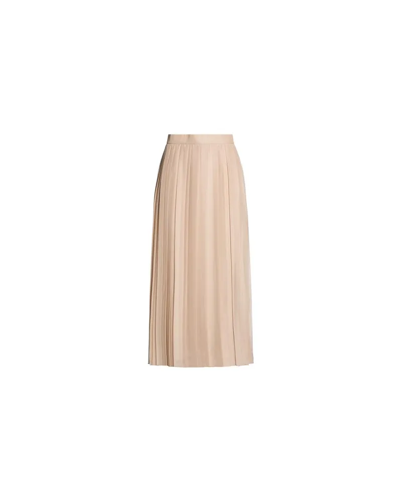 Eleventy HOSEN & RÖCKE - Maxi-Röckeauf YOOX.COM Beige