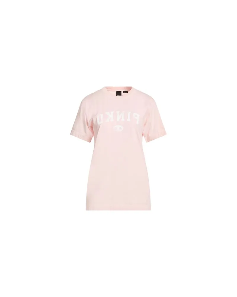 Pinko TOPS - T-shirtsauf YOOX.COM Hellrosa