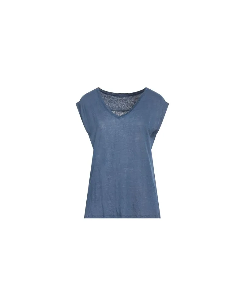 Woolrich TOPS - T-shirtsauf YOOX.COM Blau