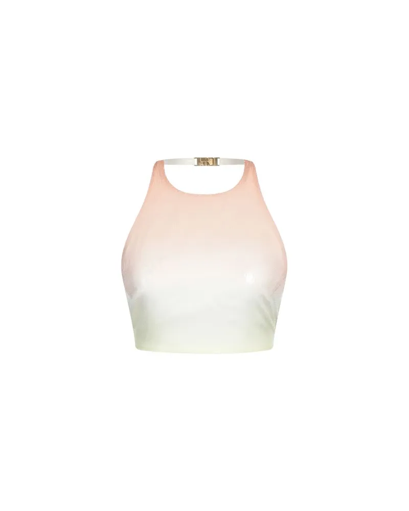 GCDS TOPS - Topsauf YOOX.COM Hellrosa
