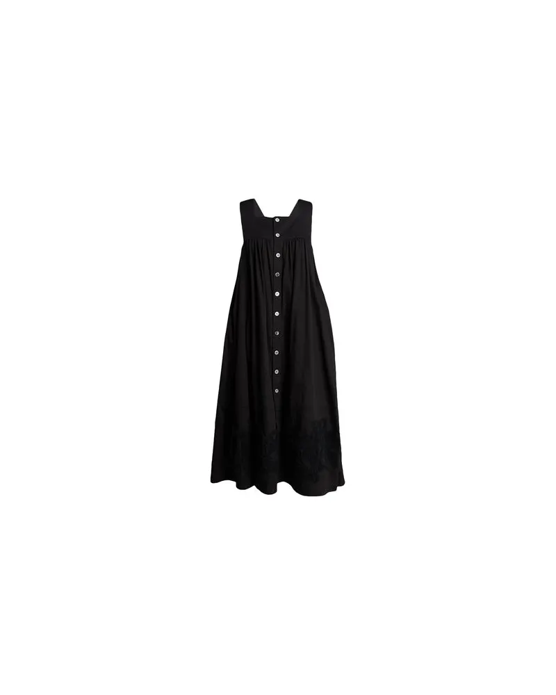 Comme des Garçons KLEIDER - Midi-Kleiderauf YOOX.COM Schwarz