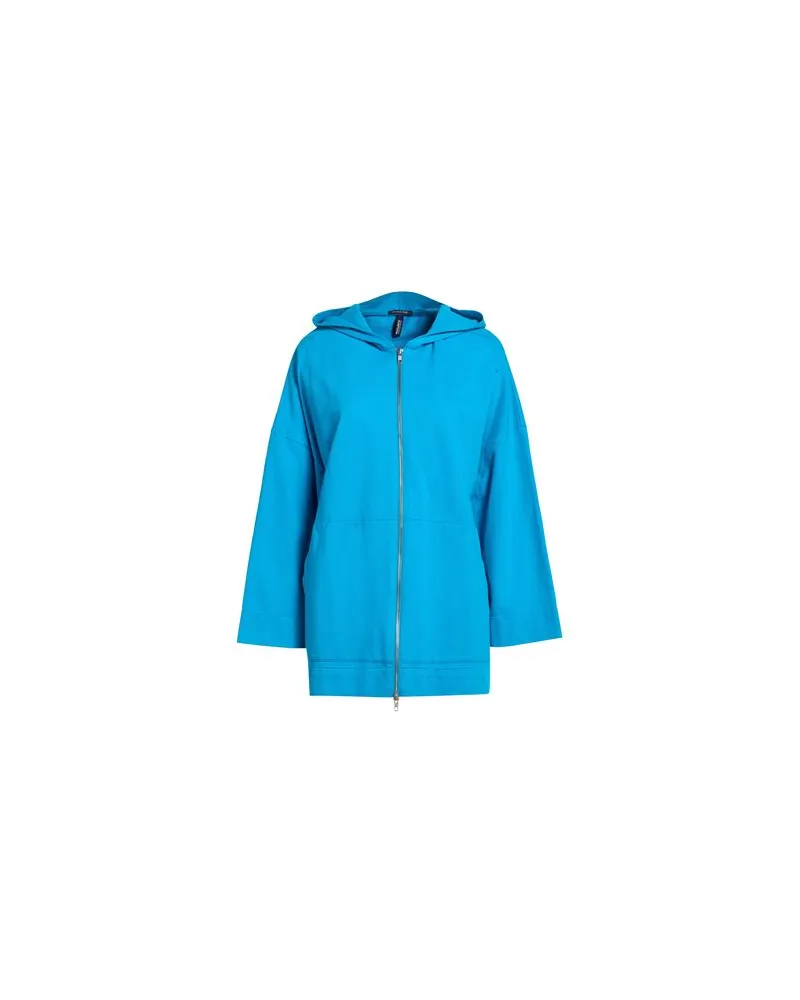 Woolrich TOPS - Sweatshirtsauf YOOX.COM Azurblau