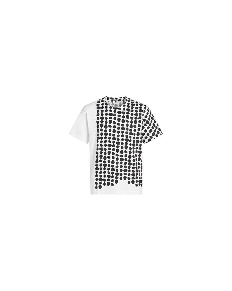 Comme des Garçons TOPS - T-shirtsauf YOOX.COM Weiß