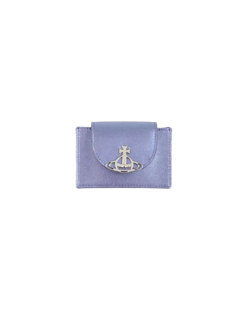 Vivienne Westwood Kleinlederwaren - Portemonnaiesauf YOOX.COM Lila