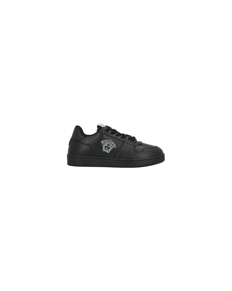 Versace SCHUHE - Sneakersauf YOOX.COM Schwarz