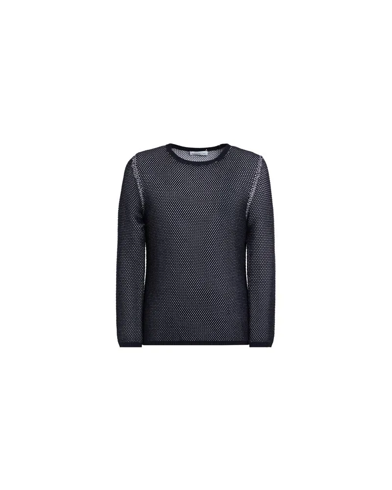 Ballantyne STRICKWAREN - Pulloverauf YOOX.COM Nachtblau