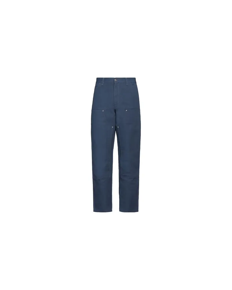 Carhartt WIP HOSEN & RÖCKE - Hosenauf YOOX.COM Blau
